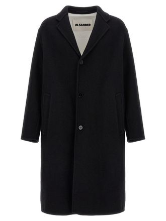 Jil Sander 01 Coat