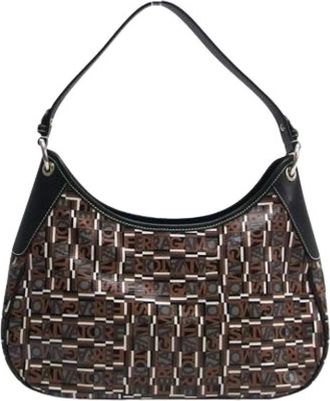 Ferragamo Pre-owned au-21 Borsa a spalla - - Pre-owned - Donna - Multicolore - ONE SIZE