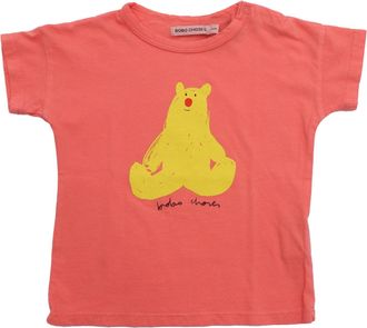 Bobo Choses Bobo sceglie la maglietta Hug Me Bear