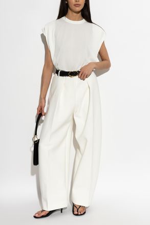 Jacquemus Top Ventadou, Womens, White