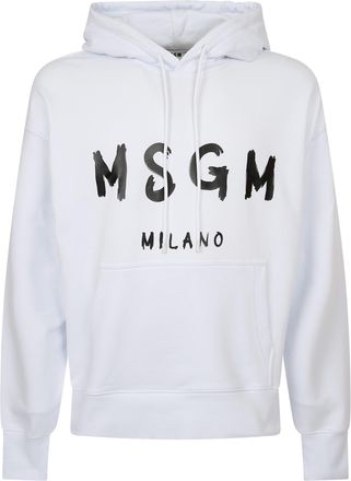 【関税&送料込】Msgm Sweatshirt Msgm X Butter Studio MSGM Sweatshirt Msgm X Butter Studio - Hoodies - Free