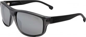 Carrera Mens CA8038 61 S KB7 Sunglasses - Grey - One Size