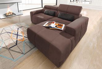 Domo Collection Ecksofa