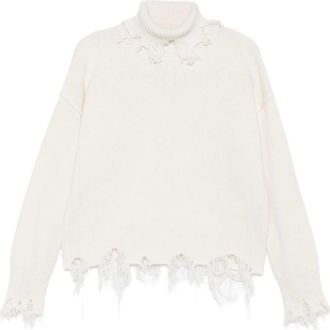 The Seafarer Sweater