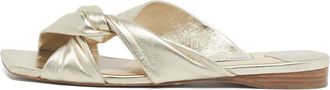 Jimmy Choo London Sandali con nodo - Oro