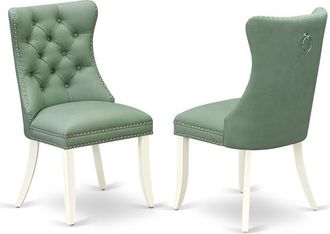 East West Furniture Parson Chairs