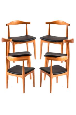 Regalos Miguel Packs Sillas Comedor - Pack 6 Sillas Kur
