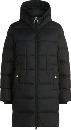 Betty Barclay Donsjas - Dames - Dons jassen - Zwart - 3XL - Polyester - Jassen