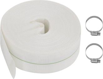 vidaXL Flat Hose 100 m 2 pe Vidaxl