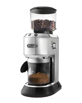 DeLonghi Delonghi Dedica Conical Burr Grinder With 14-Cup Grinding Capability