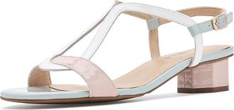 Vaneli Hollis Womens Slip-on Dress Shoes Pink Patent Combo : 6.5 M (B), Leather