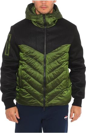 Vuarnet Chaqueta acolchada - Heren - Winterjassen - Veelkleurig - L - Polyester - Jassen