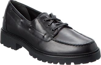 Vince Dillon Leather Loafer