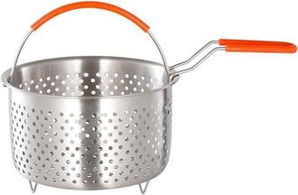 OEM Cestello Per Friggere, Cestello Per Friggere, Parti E Accessori Per Friggitrice, 18 Cm