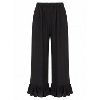 Chlo&eacute; Dames, Broeken, Zwart, Maat: M