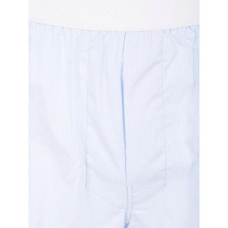 Tom Ford Cotton Striped Boxer Briefs - Blue