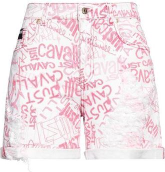 Just Cavalli BOTTOMWEAR - Denim shorts sur YOOX.COM