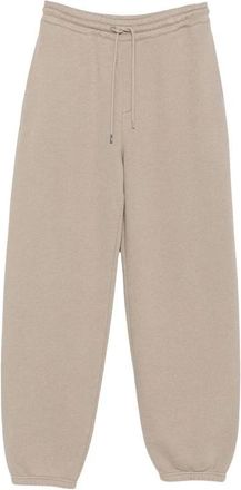 Jacquemus Le Jogging Torneo Trainingsbroeken - Heren - Sweatpants - Beige - M - Katoen - Broeken