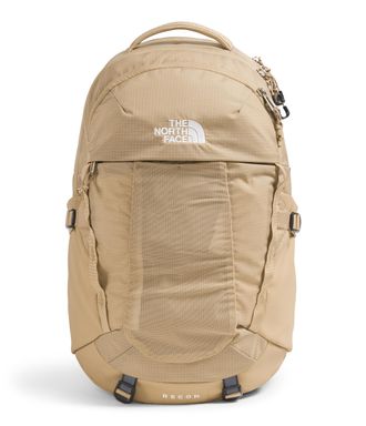 The North Face Womens Recon Everyday Laptop Backpack-Pfas Free Daypack, Khaki Stone, One Size
