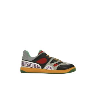 Gucci Demetra Trainers - male - Gucci - Sneakers - Multicolor - 7 1/2 UK - Shoes