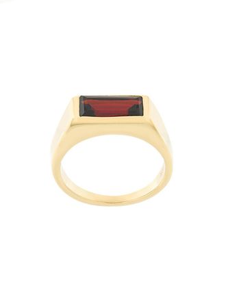 Maria Black Ring - Goud
