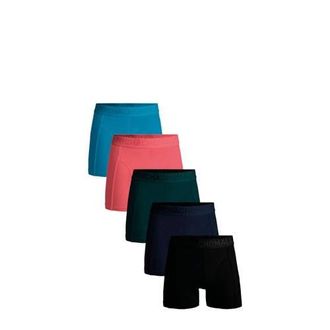 Muchachomalo boxershort Solid (set van 5)