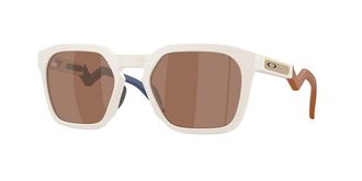 Oakley OO9533 HSTN SQ 953312 Mens Sunglasses White Size 54