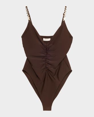 Ramy Brook Monique One-Piece Swimsuit