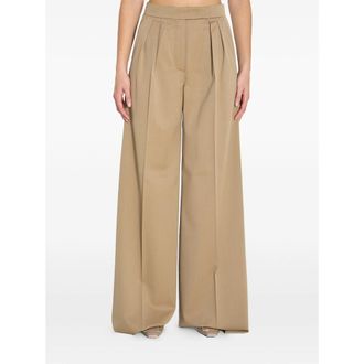 Max Mara Quorum Pleated Trousers