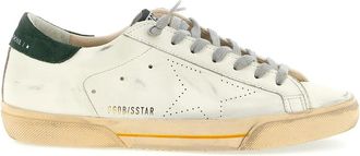 Golden Goose Superstar Trainers