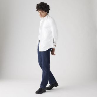 Levi's 501 Original Jeans - Mens - 26X28 - Dark Wash / One Wash