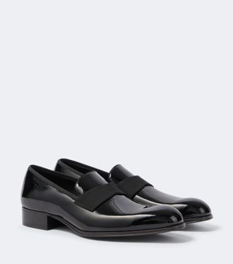 Tom Ford Edgar patent leather loafers
