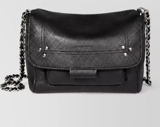 Jerome Dreyfuss leather clutch bag
