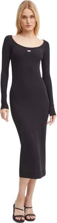 Diesel Donna, Abiti, Nero, S, new