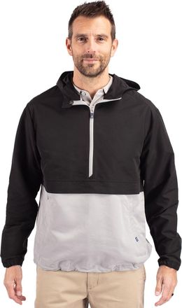 Cutter & Buck Charter Eco Recycled Mens Anorak Jacket