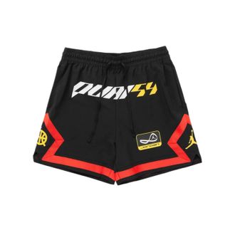 Air Jordan x Quai 54 Woven Short Black HV6701-010