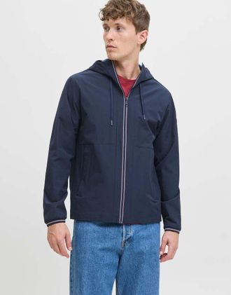 Jack & Jones Giacca color blu mare