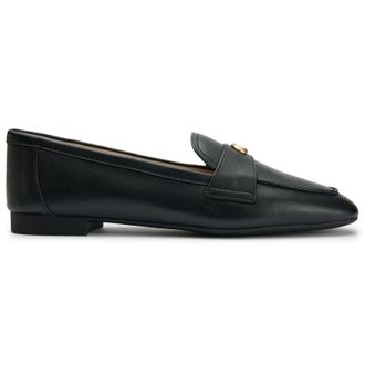 Coach Womens Sculpt Shoes - Black Leather - Size UK 6