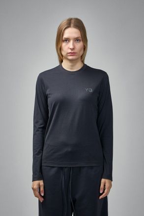 Yohji Yamamoto Longsleeve T-shirt