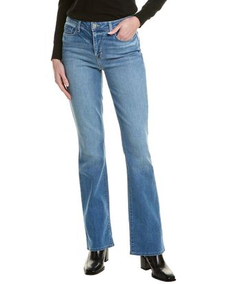 L'agence LAgence Selma High-Rise Sleek Alamo Baby Bootcut Jean