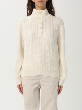A.P.C. Pullover in lana vergine intrecciato A. P.C