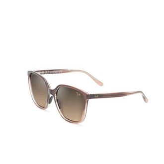 Maui Jim Stylish Sunglasses for Fun Days - unisex - Maui Jim - Sunglasses - Brown - 57 MM - Accessories