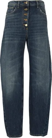 Elisabetta Franchi Pantalone Mod. Jeans