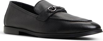 Aldo Traveller Bit Loafer in Other Black at Nordstrom, Size 10.5