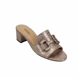 Vaneli Womens Oksana Heeled Sandals In Opal Naemi