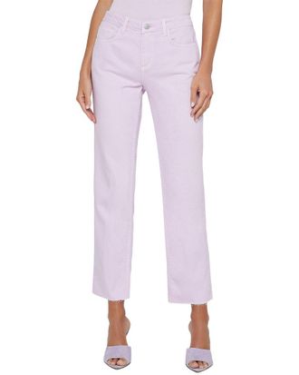 L'agence LAgence Milana Low-Rise Stovepipe Jean