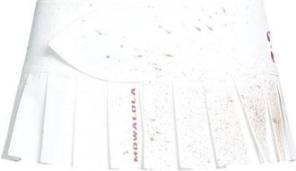 Mowalola BOTTOMWEAR - Minigonne su YOOX.COM