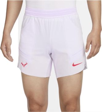 Nike RAFA Dri-FIT ADV Tennis Shorts Barely Grape DV2882-509