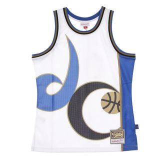 Mitchell & Ness Canotta NBA Basketball Hardwood Classics - - Sport - Uomo - Multicolore - S