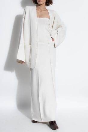 Lisa Yang Skirt Ameline, Womens, Cream